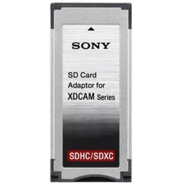 Sony Kortadapter MEAD-SD02 SDHC till SxS
