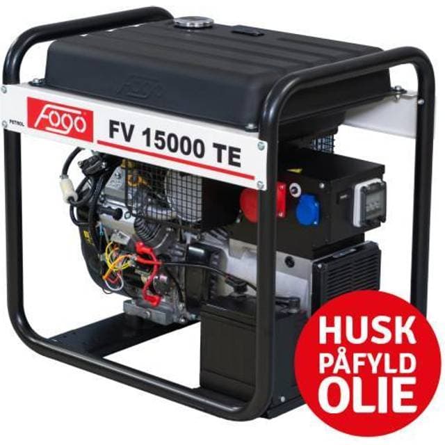 Fogo FV15000TE generator 400V/230V, 14,5