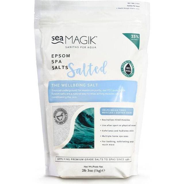 Sea magik Magik Salts Epsom Spa 1kg