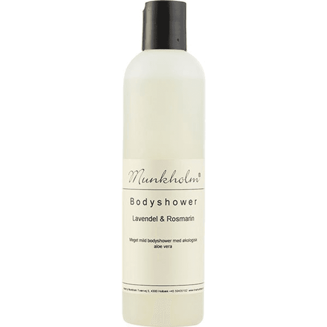 Munkholm Body Shower, Lavendel & Rosmarin