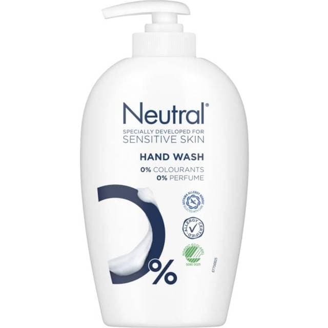 Neutral Håndsæbe uden Parfume 250 karton á