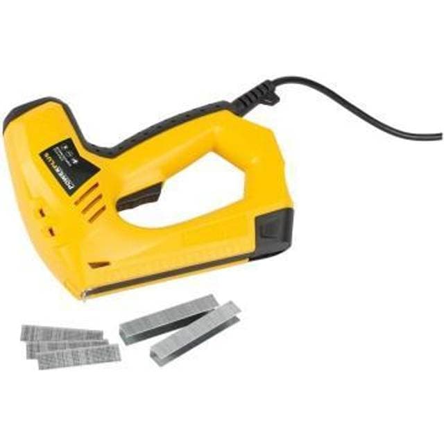 PowerPlus POWX13700 STAPLER/NAILER 45W