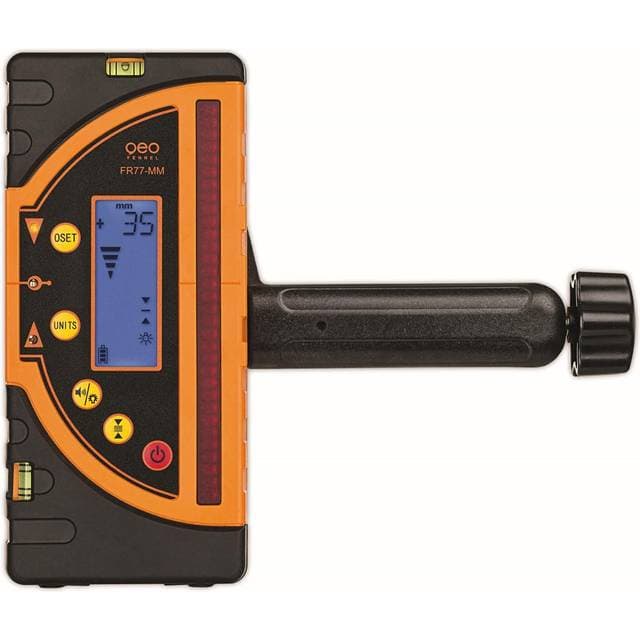 Geo-Fennel Lasermodtager FR 77-MM