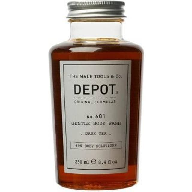 Depot No. 601 Gentle Body Wash Dark Tea 250ml