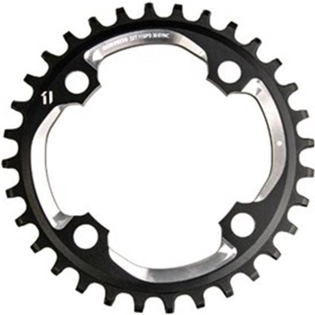 Sram Kædehjul MTB 24T 64mm Aluminium Sort