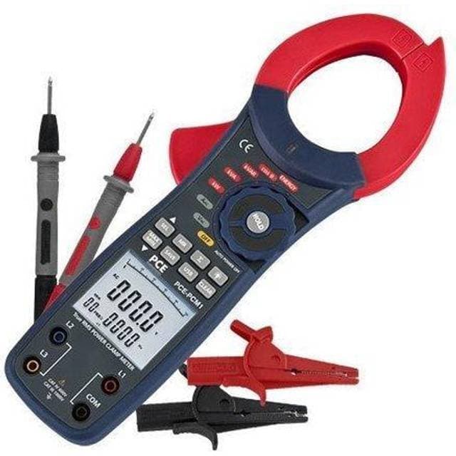 PCE Instruments 1 Strømtang