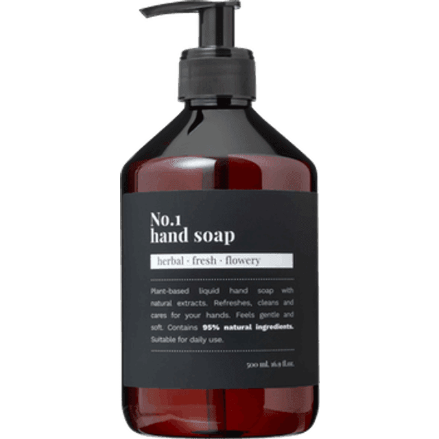 Allison No. 1 Hand Soap 500ml