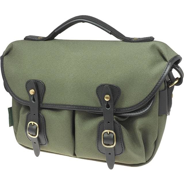 Billingham Hadley Pro Sage-Fibrenyte-Black