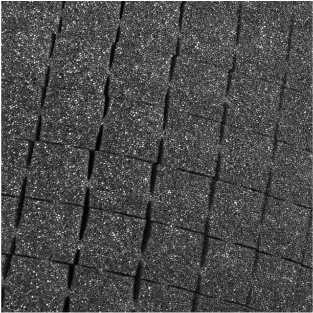 Mantona Foam Inlay Basic M