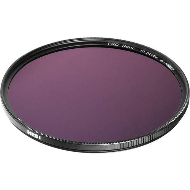 NiSi Nano IR ND1000 49mm