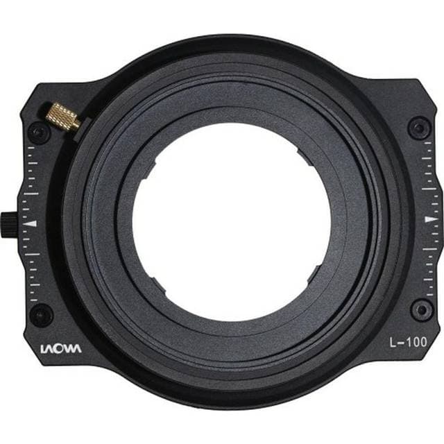 Laowa 100mm Magnetic Filter Holder Set