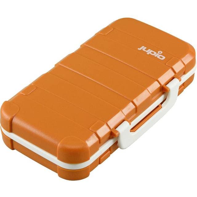 Jupio BatMem Battery Memory Card Case