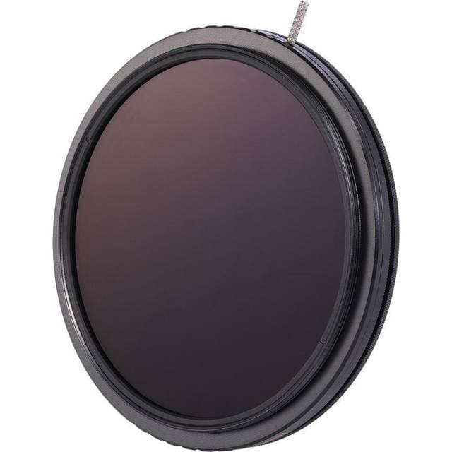 Benro Variable ND 3-10,5 Stop 82mm