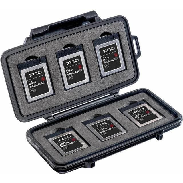 Peli 0965 Micro Memory Card Case