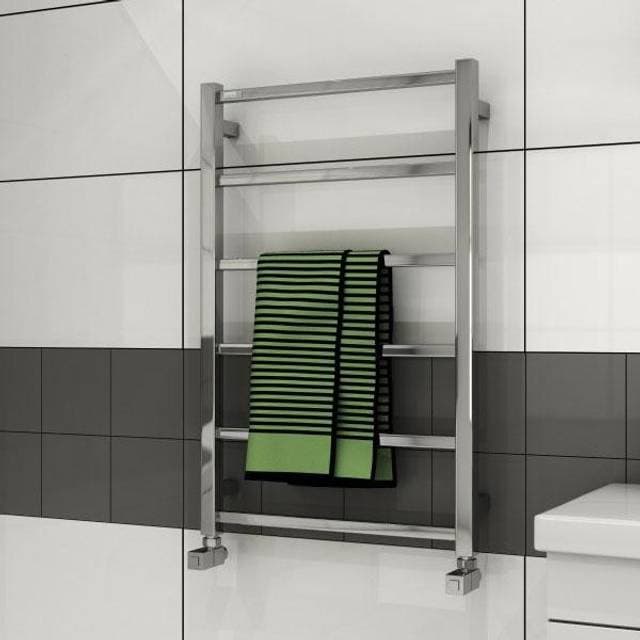 Strømberg Hagen håndklæderadiator, lige