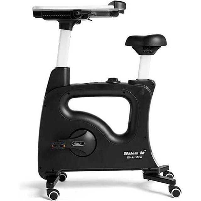 Ergoff Bike-It kontorcykel med arbejdsbord