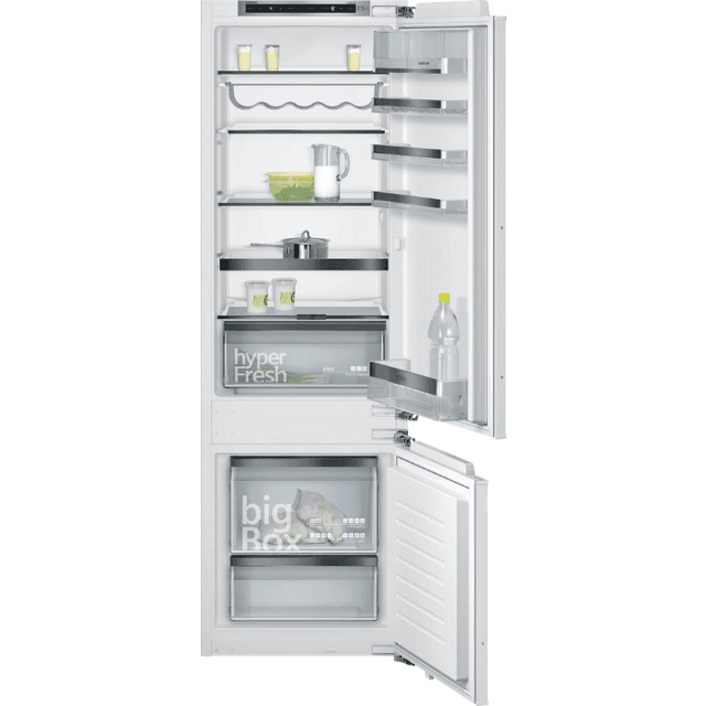 Siemens Integrerad Kyl/frys