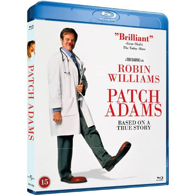 Patch Adams (Blu-ray)