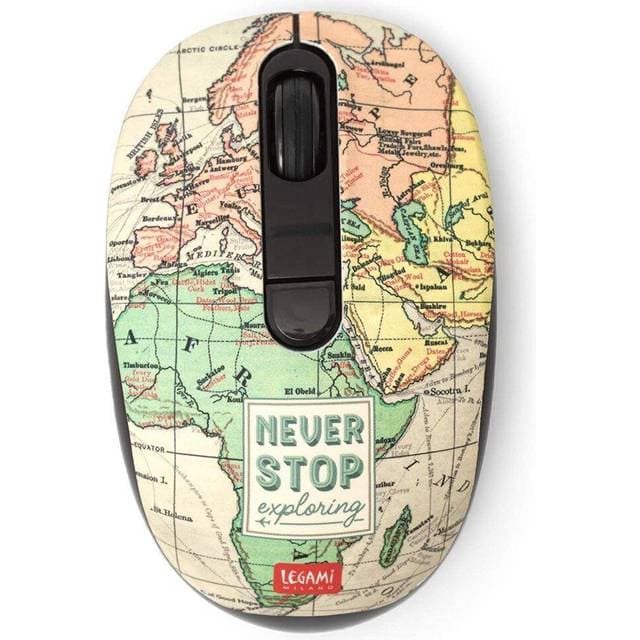 Legami Trådløs Mus Travel