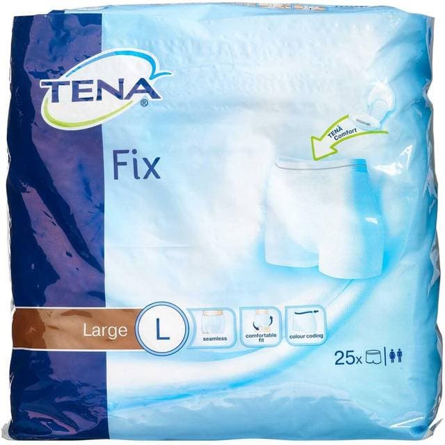 TENA Fix Nettrusse Large 25-pak