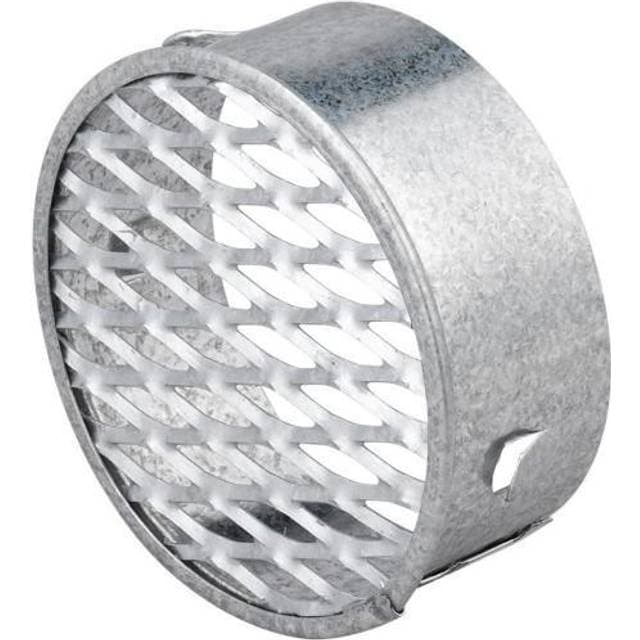 Duka udluftningsrist Ø63mm galvaniseret