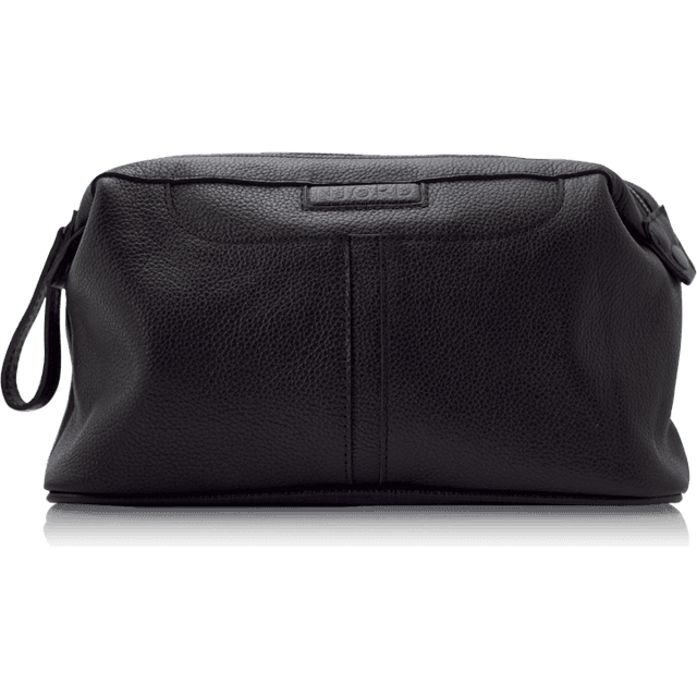 Njord Toilet Bag (Kalveskind)