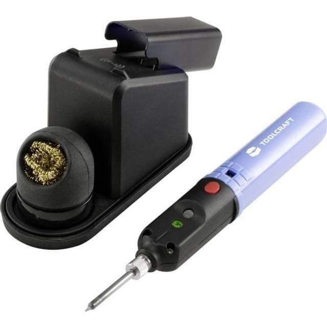 Toolcraft LWK-920 Loddekolber 3.6