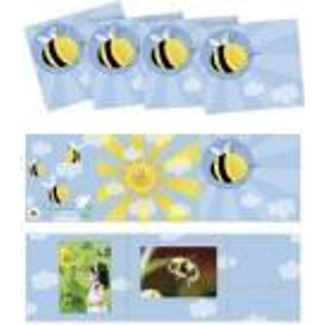 Fotohylster Multicolor