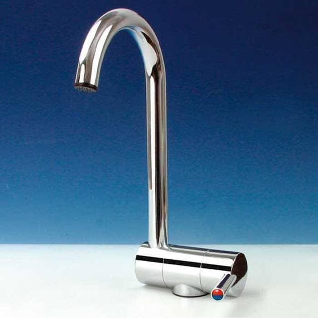 Reich Reich Trend chrom blandingsbatteri