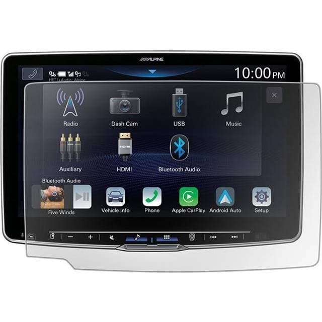 Alpine KAE-HF11DA Anti-reflektiv film