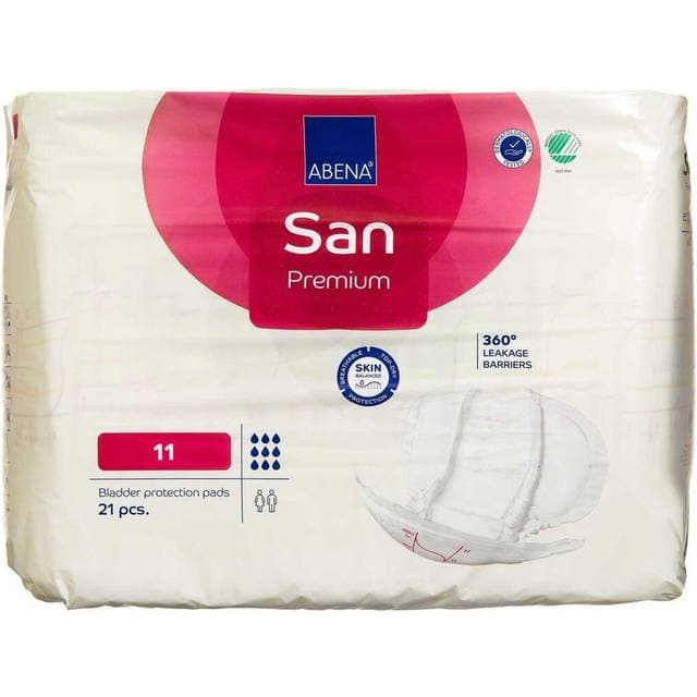 Abena San 11 Premium Pink 21 stk. 3-pak