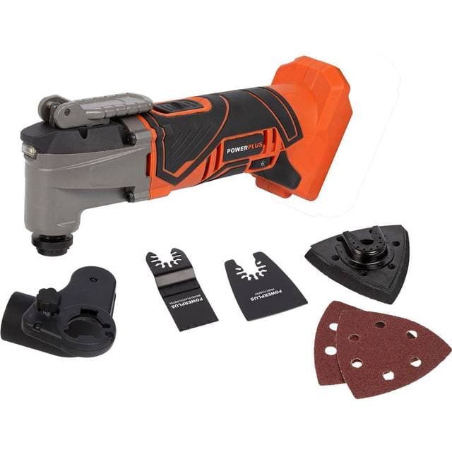 PowerPlus 20 Volt Uden batteri