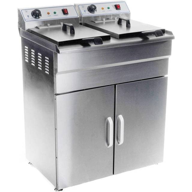 Royal Catering RCKF 16DSH