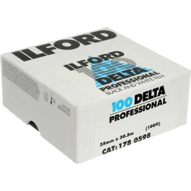 Ilford DELTA 100 135-30.5 MTR
