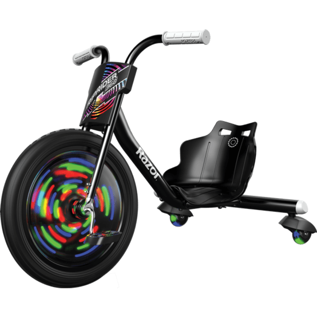 Razor Riprider 360 Lightshow