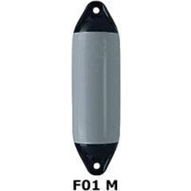 Polyform Fender f01 medium, grå 130x465mm