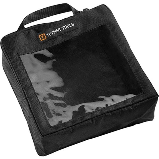 Tether Tools Pro Cable Organization Case
