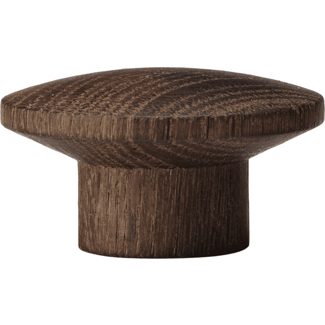 HOME It Træknop Ø55 røget 1stk