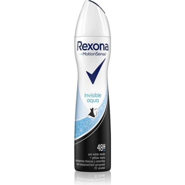 Rexona Invisible Aqua Antiperspirant Spray