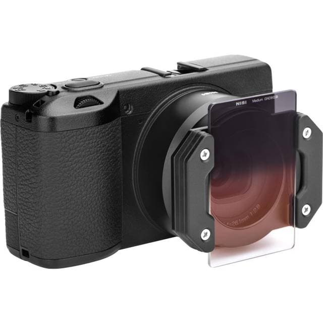NiSi Compact Filter System for Ricoh GR3