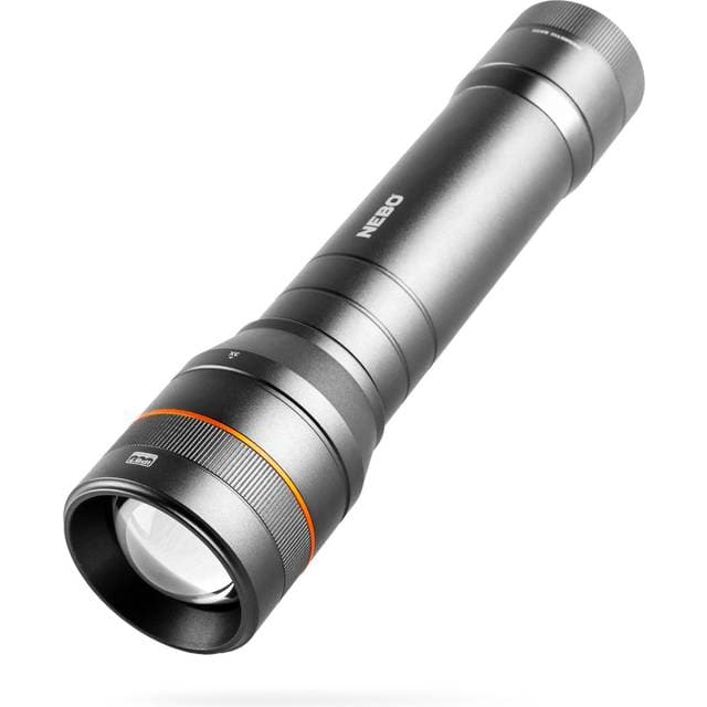 Nebo Newton Lygte 1500 Lumen 6xAA