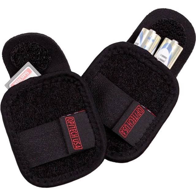 OP Tech Optech Media Holster Black