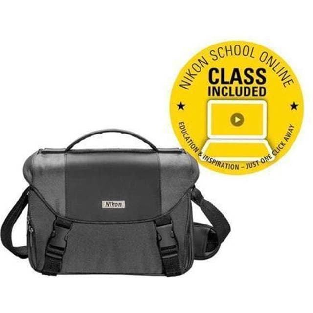 Nikon DSLR Value Pack