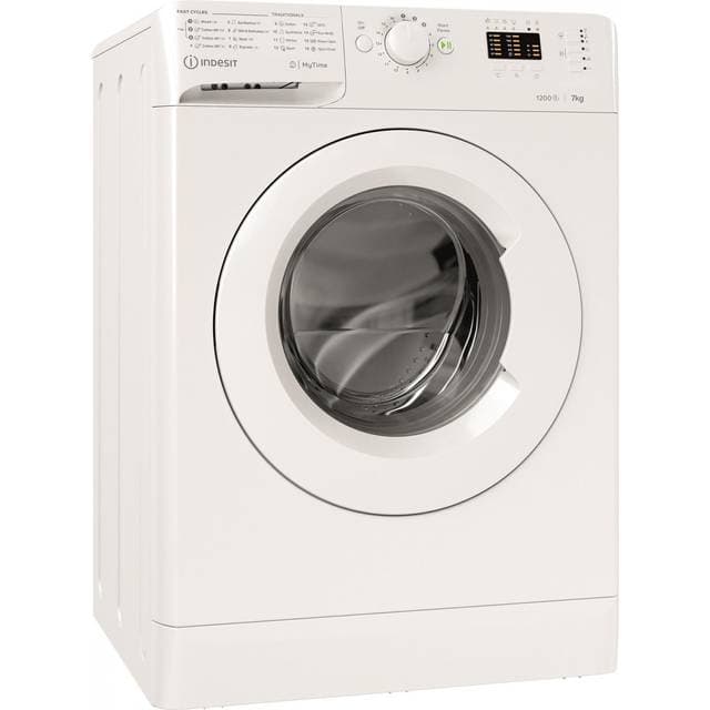 Indesit MyTime MTWA 71252 W EE Vaskemaskine