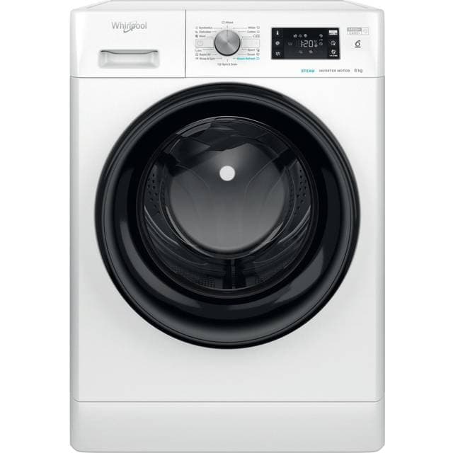 Whirlpool FFB8469BVEE Vaskemaskine 8 kg