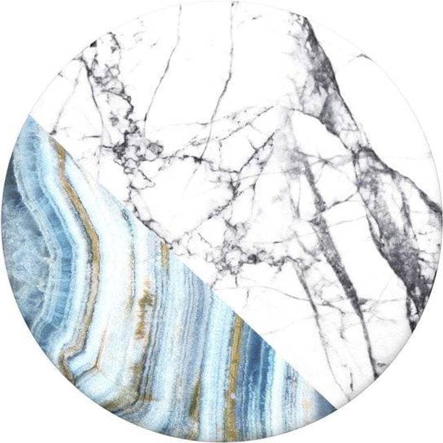 Popsockets PopGrip Aegean Marble