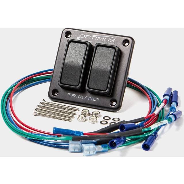 Dometic Panel Til Trim Vippesæt