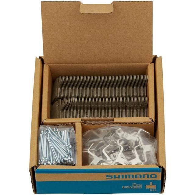 Shimano Bromsbelägg B01S/B03S/B05S par utan