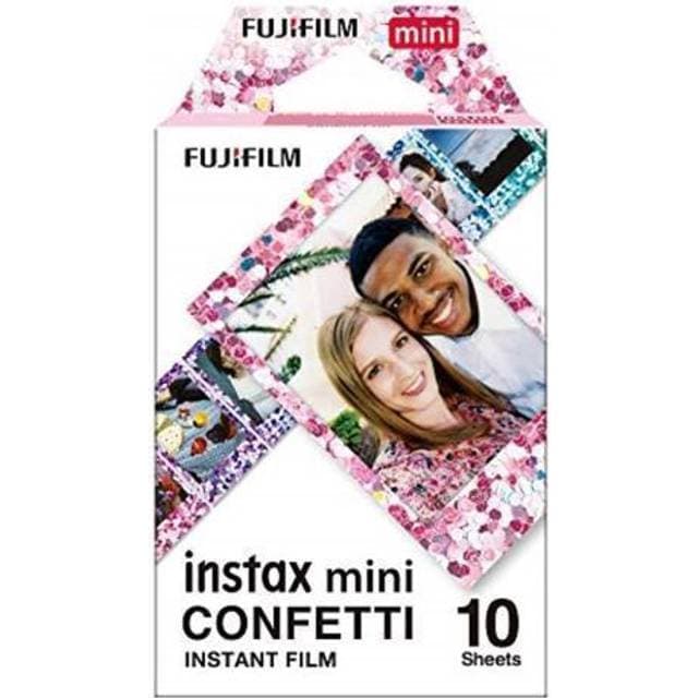 Fujifilm Instax Mini Film Confetti