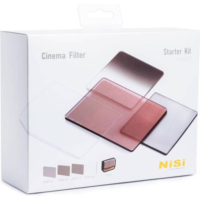 NiSi Cine Filter Starter Kit 4x5.65